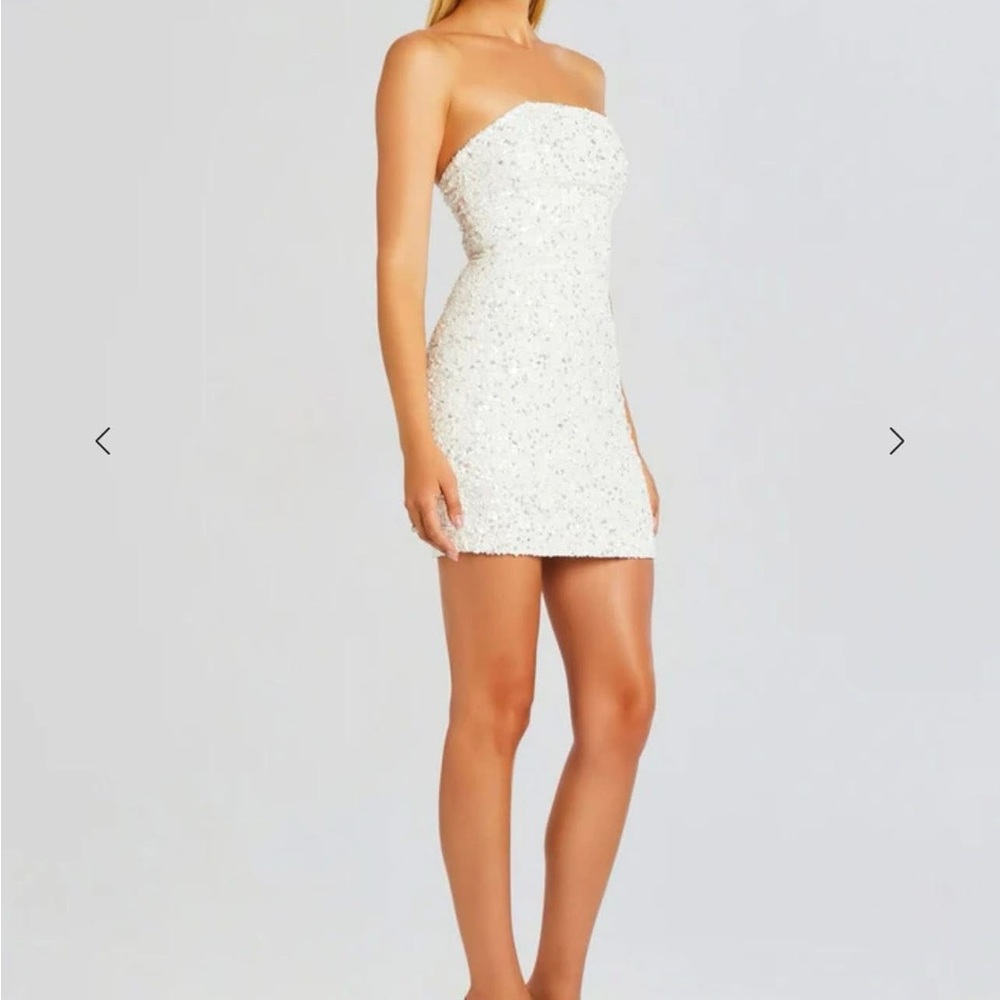 Retrofete Heather Sequin Dress